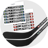 Navrhnite si vlastné Nálepky