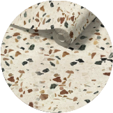 Vinyl fólia terrazzo