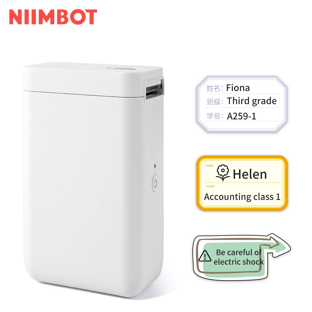 Niimbot štítkovač - D101