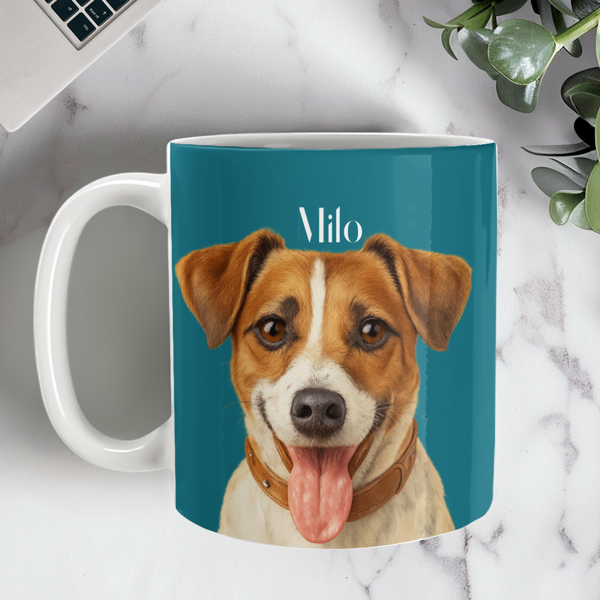 Personalizované Hrnčeky - Milo Šťastie