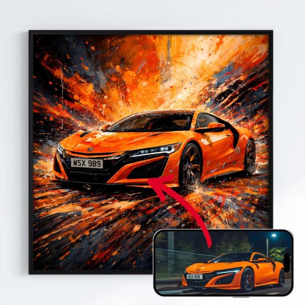 main product photo