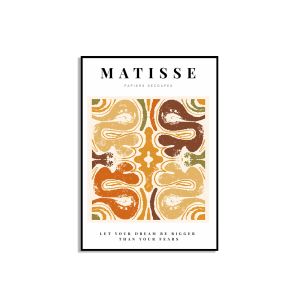 Matisse Umelecký Poster