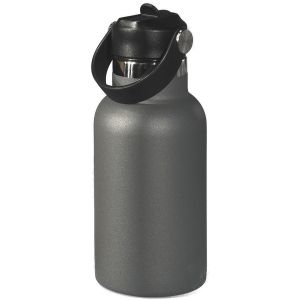 Vodná fľaša 350ml - SIVÁ