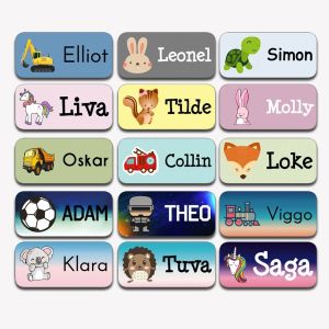 Name tags 70 ks
