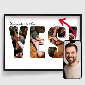 Personalizované plagáty - Áno - Nahratie fotky