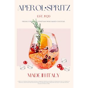 Plagát - Aperol Spritz