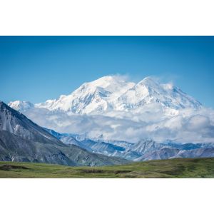 Plagát - Denali Mountain