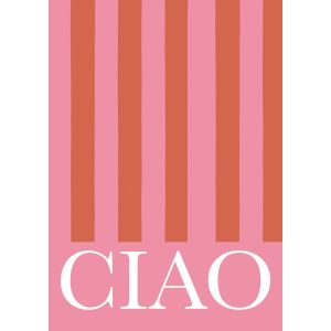 Plagát - Ciao Prúžky