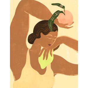 Plagát - Abstraktné Minimalistické Umenie
