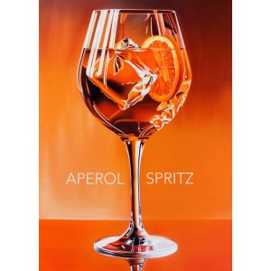 Plagát - Aperol Spritz