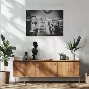 Plagát - Akordeónové Trio