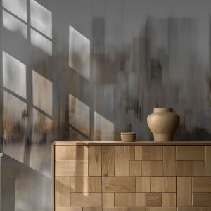Tapeta - Abstraktná Mestske Skica